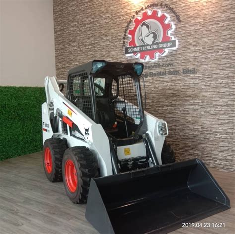 skid steer loader malaysia|bobcat loader malaysia.